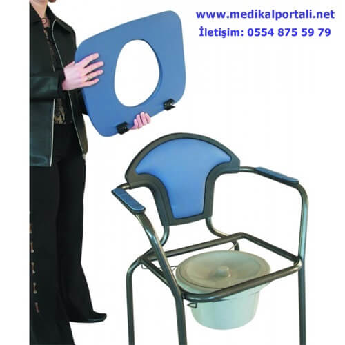 Ev Tipi Klozetli Sandalye Medikal Portalı