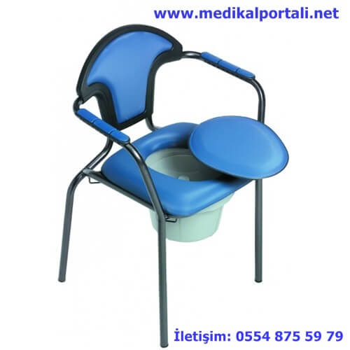 Ev Tipi Klozetli Sandalye Medikal Portalı