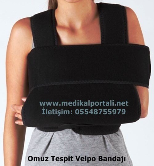 velpo omuz bandajı nedir ne ise yarar fiyatlari nasıl takılır, velpo bandajı kullanımı, velpo omuz tespit bandaji, omuz bandajı, omuz kol bandajı, omuz kırıklarında bandaj, omuz koruyucu bandaj,