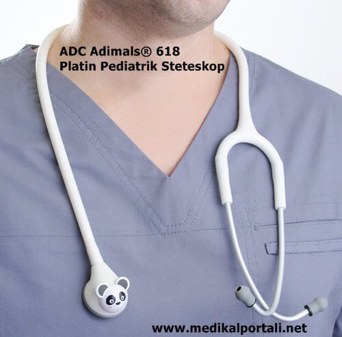 Çocuk Steteskop ADC Adimals 618 4 en ucuz kaliteli steteskop, pediatrik kardiyoloji stetoskop, steteskop konvansiyonel pediatrik,