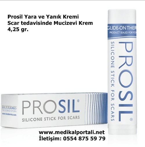 Prosil Krem Skar Tedavisi 4,25 gr. 2 prosil-nasil-kullanilir-nerede-bulunur-en-ucuz-faydalari-skar-tedavisi