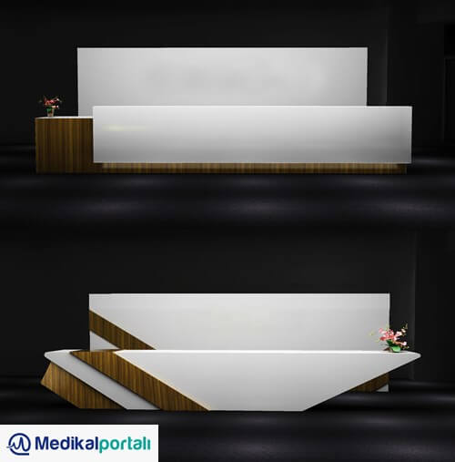 Resepsiyon Masası, Hastane Bankoları Modelleri 5 resepsiyon-hastane-bankolari-ahsap-mobilya-modelleri-fiyatlari-imalati-ureticileri-istanbul
