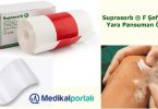 Suprasorb ® F Film Su Geçirmez Yara Pansuman Örtüsü Dövme Koruyucu 5 steril-su-gecirmez-seffaf-film-yara-ortusu-dovme-yara-koruyucu-suprasorb-f-urun-ozellikleri-uygulama-kullanim-alanlari-fiyatlari-satiş-noktalari