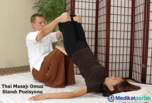 Thai Masajı Nedir, Nasıl Uygulanır, Masaj Teknikleri Nelerdir, Neden Tercih Edilir? 9 thai-tayland-yoga-masaji-omuz-standi-pozisyonu-teknigi-uygulaması-nasil-yapilir