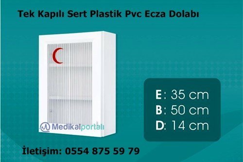 Ecza Dolabı Nedir, Ne için Kullanılır, Modelleri ve Malzemeleri Nelerdir? 2