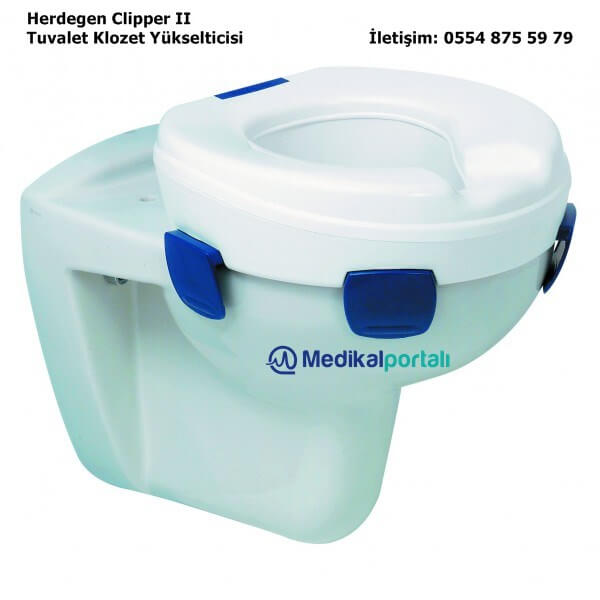 Klozet Tuvalet Yükselticisi Herdegen Clipper II 5 Klozet Tuvalet Yükselticisi Herdegen Clipper II 5