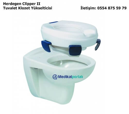 Klozet Tuvalet Yükselticisi Herdegen Clipper II 4 Klozet Tuvalet Yükselticisi Herdegen Clipper II 4
