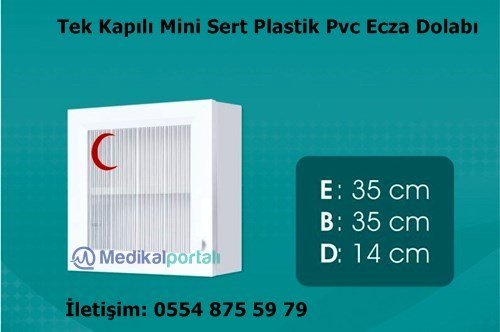 Ecza Dolabı Nedir, Ne için Kullanılır, Modelleri ve Malzemeleri Nelerdir? 3