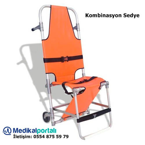 Kombinasyon Sedye Nedir, Ne İşe Yarar, Özellikleri, Nasıl Kullanılır? 2