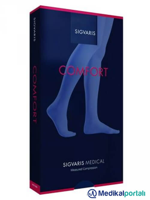 Sigvaris Comfort Serisi Varis Çorapları Ana Bayisi 2