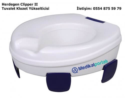 Klozet Tuvalet Yükselticisi Herdegen Clipper II 3 Klozet Tuvalet Yükselticisi Herdegen Clipper II 3