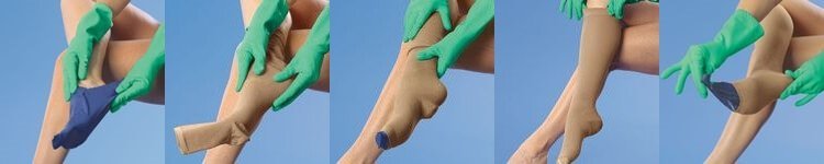 Sigvaris Comfort Serisi Varis Çorapları Ana Bayisi 5