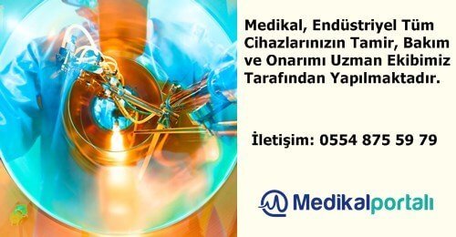 Medikal ve Endüstriyel Tüm Cihazların Tamir Bakım Servisi 3