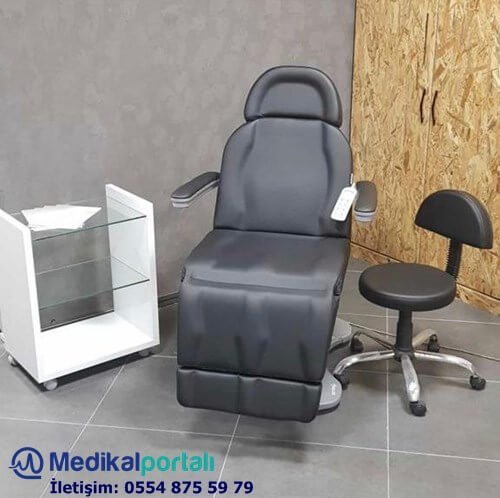 3 Motorlu Cilt Bakım Koltuğu Elegance Model 2