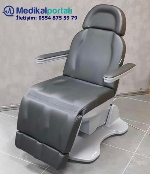 3 Motorlu Cilt Bakım Koltuğu Elegance Model 3