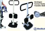 Herdegen Turnax Hasta Taşıma Transfer Nakil Arabası 6