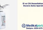 Dezenfektan Duvar Aparatı 5