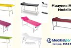 Muayene Masası İmalatı 8