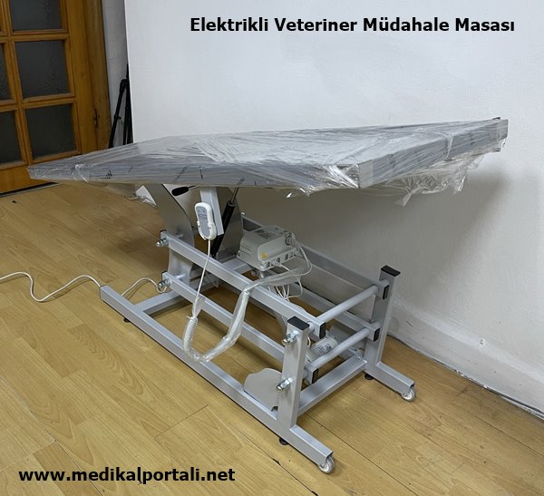 Elektrikli Veteriner Ameliyat Muayene ve Operasyon Masası 3 elektrikli-veteriner-pet-muayene-operasyon-ameliyat-masasi-sedyesi