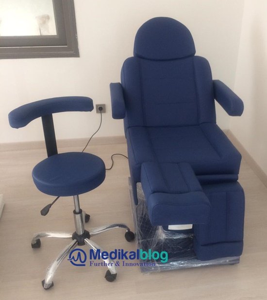 Ayak Bakımı Podoloji Koltukları Modellerimiz 2